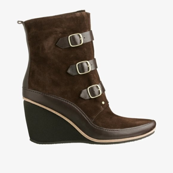 Camper Women's Julia 46451 Wedges Heels Size 36 - Picture 1 of 9